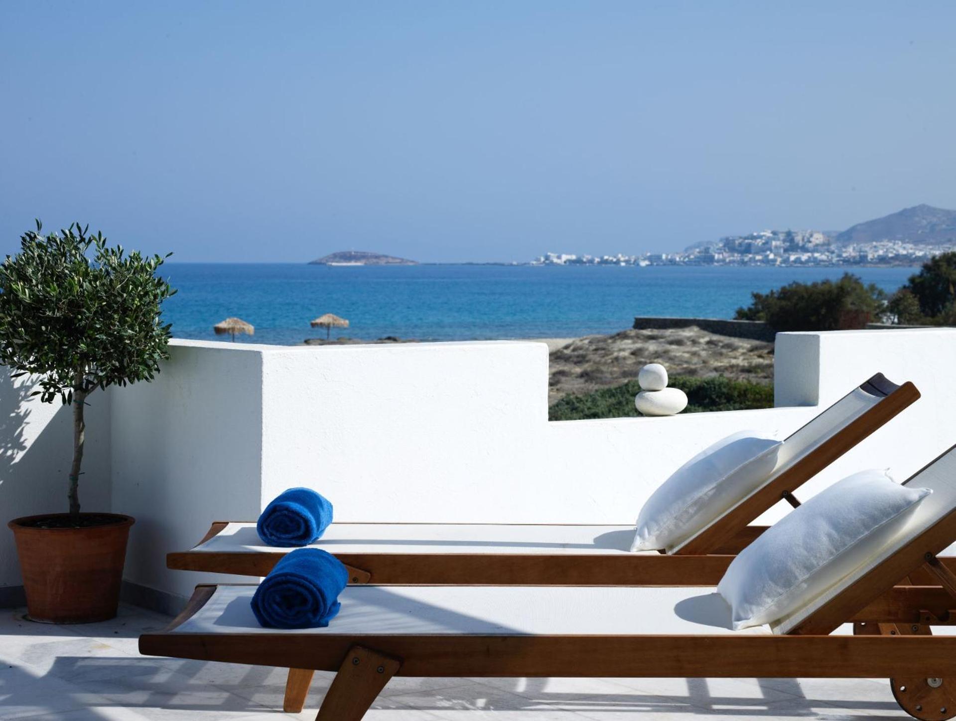 Villa Marandi Luxury Suites Stelida  Bagian luar foto