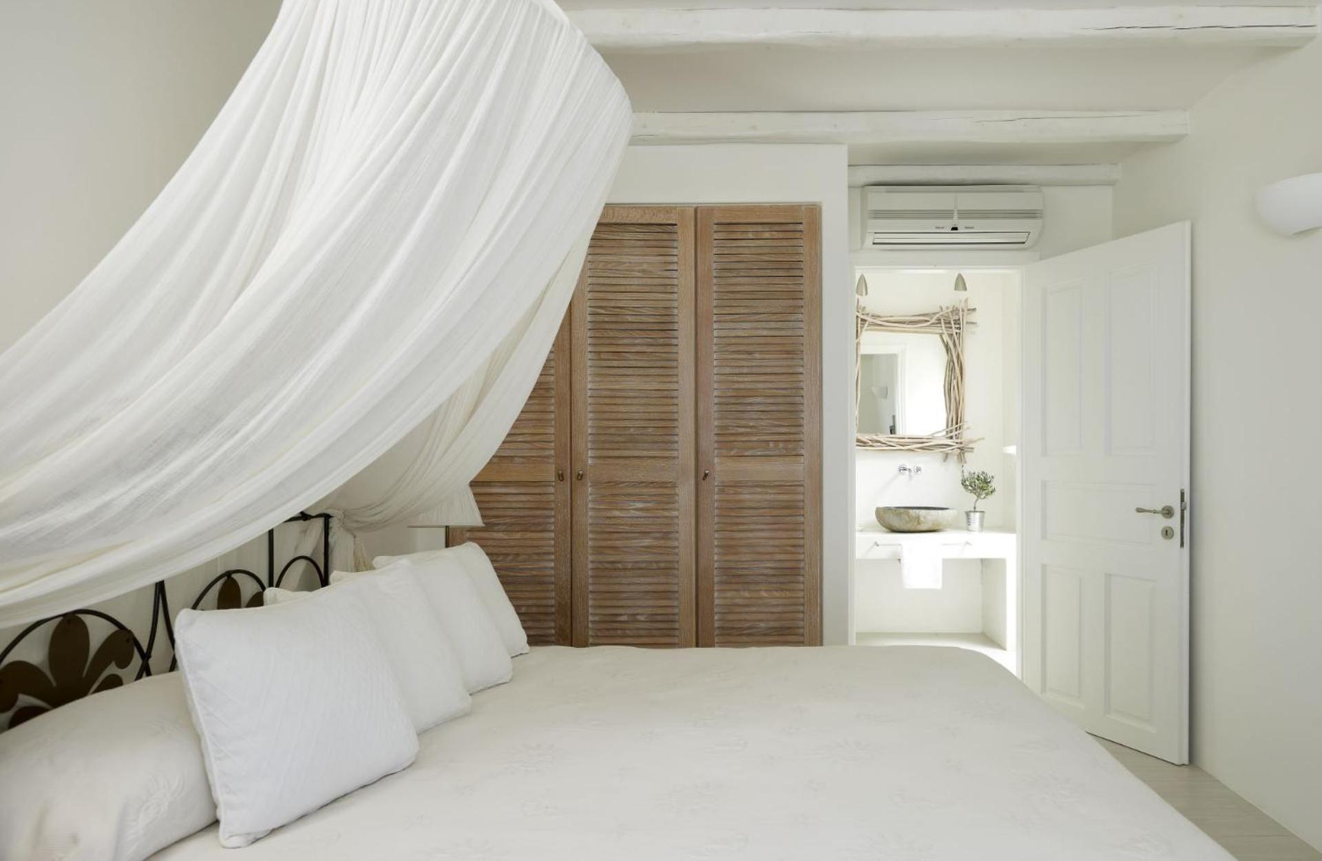 Villa Marandi Luxury Suites Stelida  Bagian luar foto