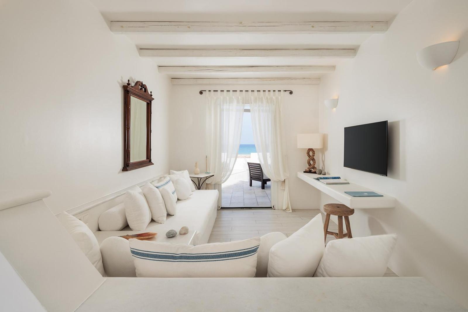 Villa Marandi Luxury Suites Stelida  Bagian luar foto